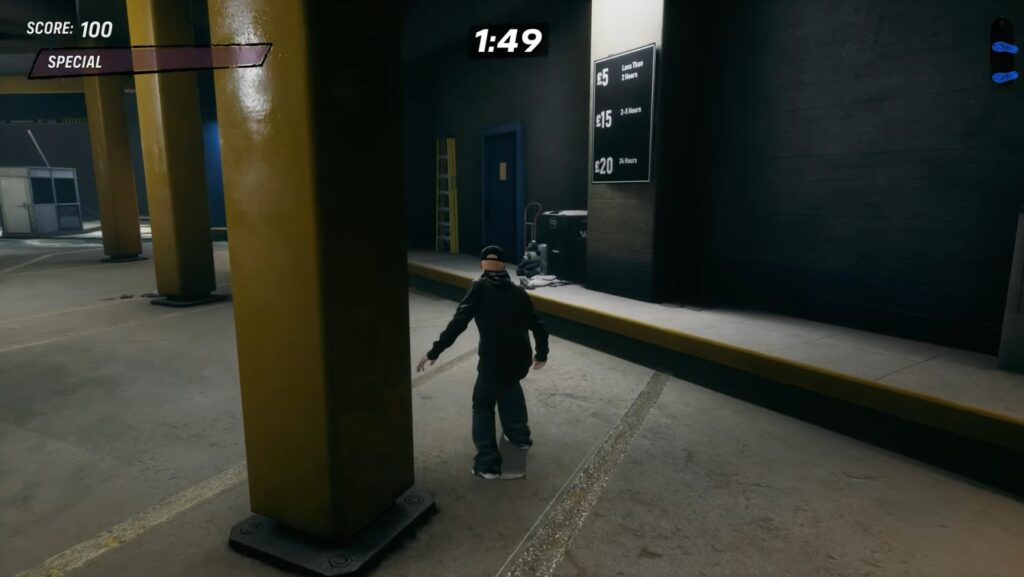 Hidden Panda Plushies Location in Tony Hawk's Pro Skater 3+4