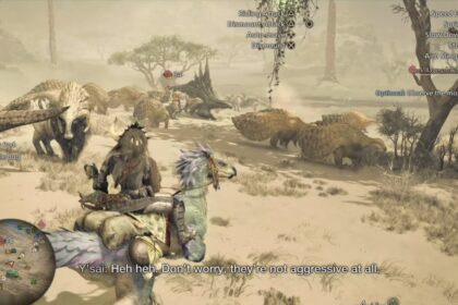 How to Switch to Secondary Weapon in Monster Hunter Wilds