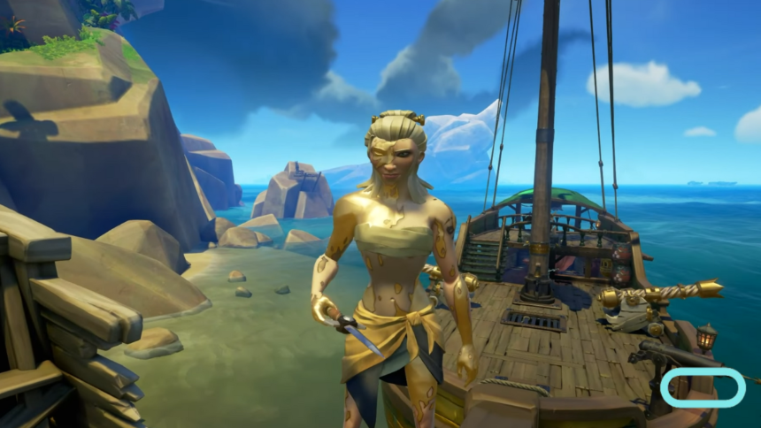 Anniversary Cake Locations in Sea of Thieves