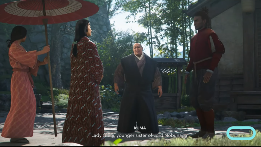 Yasuke's Romance in Assassin's Creed Shadows