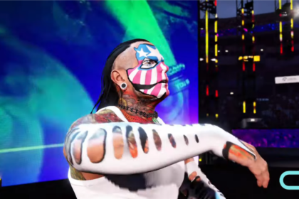 How to Get Jeff Hardy in WWE 2K25