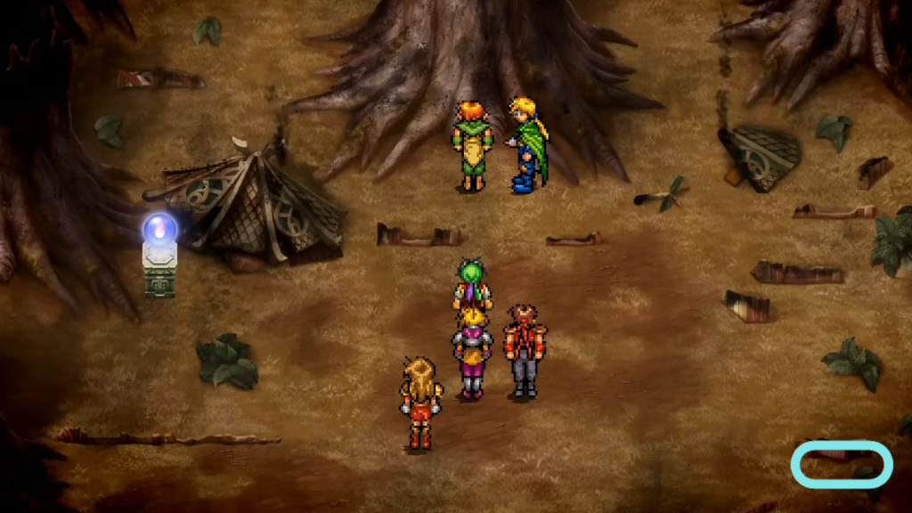 Suikoden Remaster Infinite Money Glitch