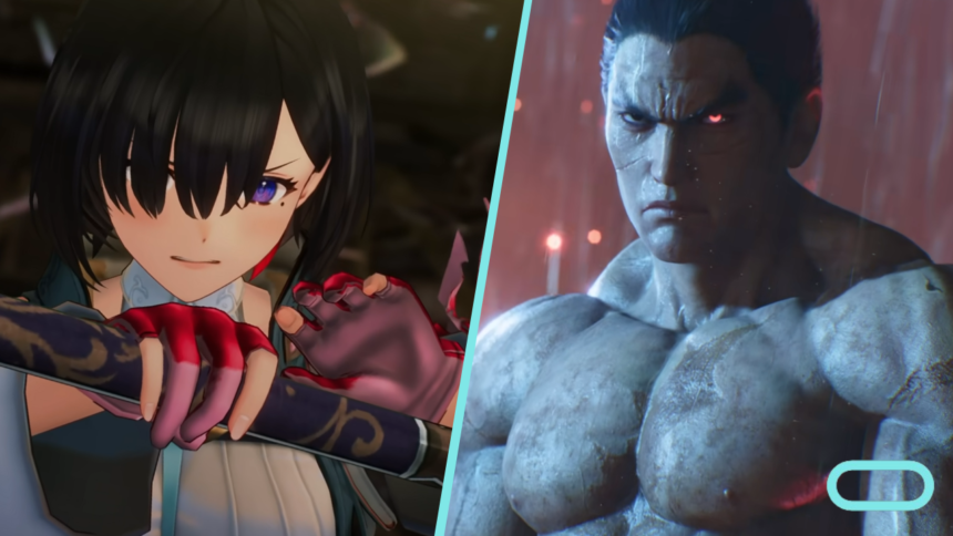 Atelier Yumia and Tekken 8