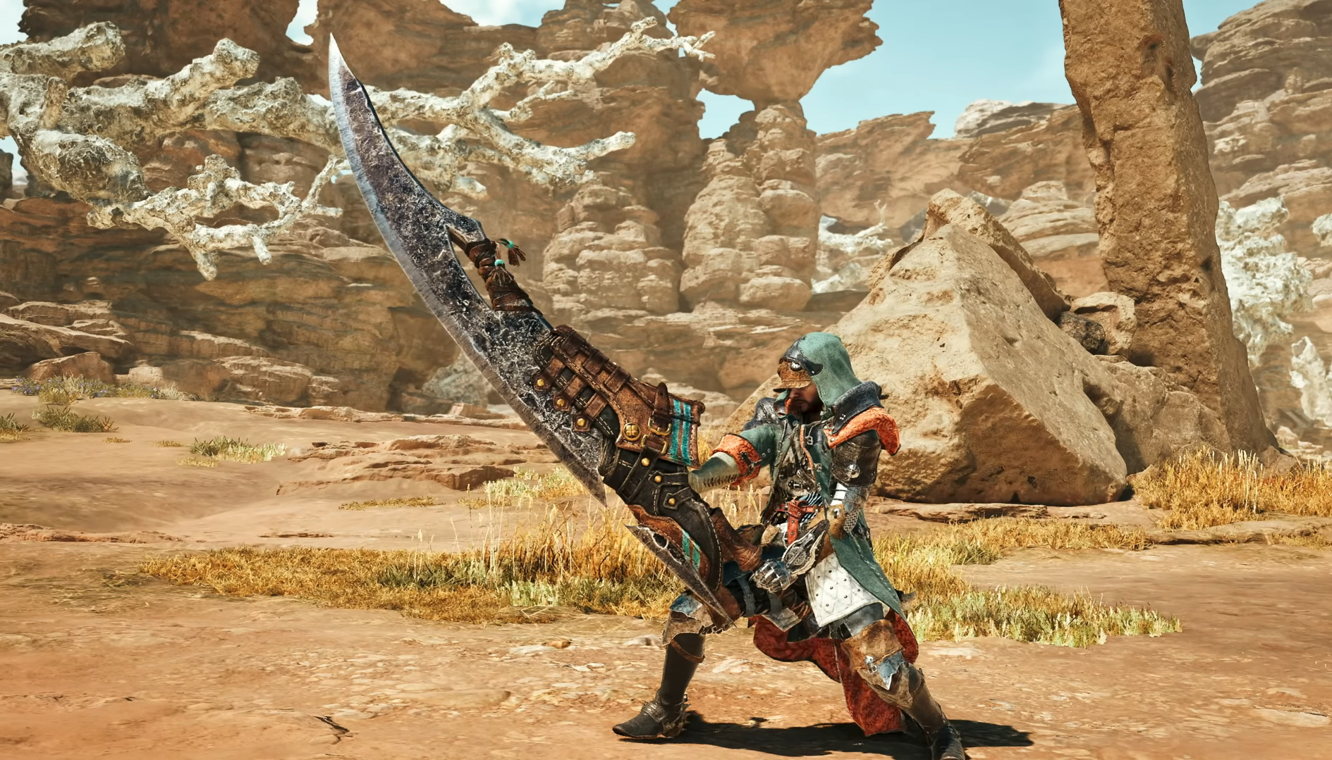 Monster Hunter Wilds