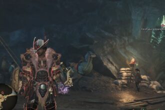 How To Check Your Food Buff Time In Monster Hunter Wilds