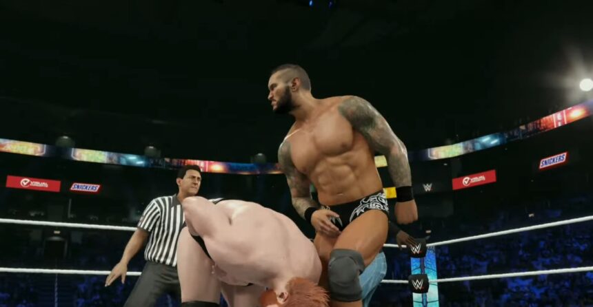 WWE 2K25 Embargo Dates