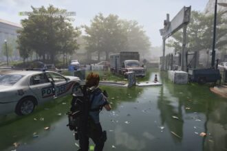 The Division 2 Twitch Drops