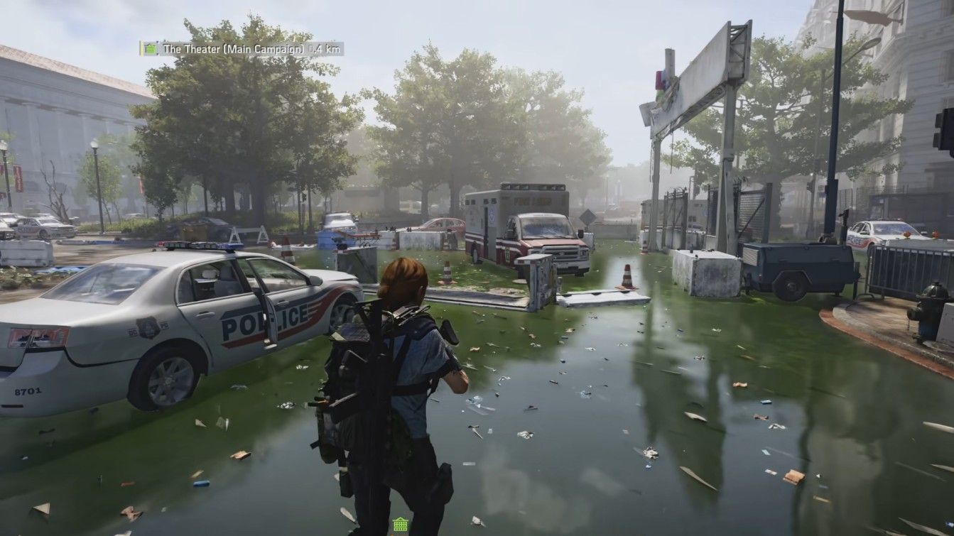 The Division 2 Twitch Drops