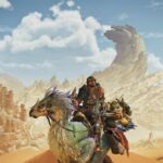 Monster Hunter Wilds Ephemeral Blossoms Location and Farming Spot