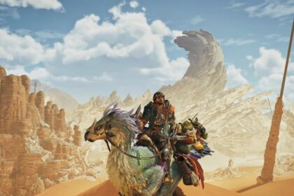 Monster Hunter Wilds Ephemeral Blossoms Location and Farming Spot