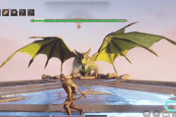How to Get the Challenge Horn in Runescape Dragonwilds