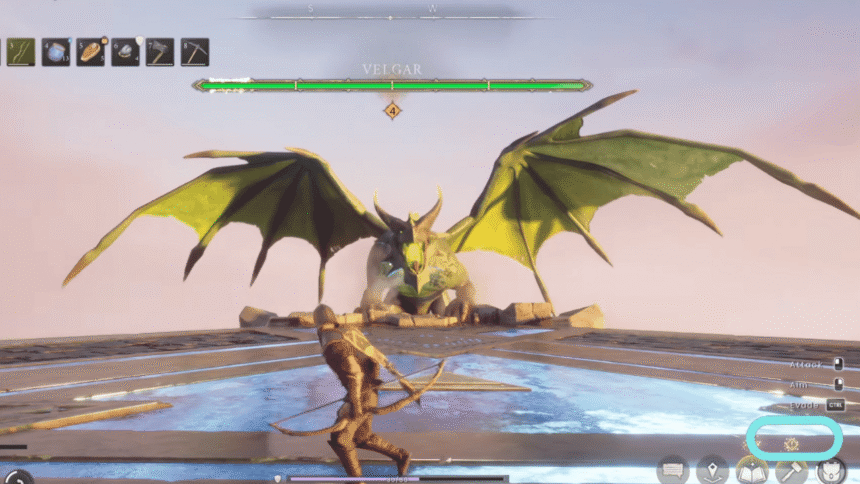 How to Get the Challenge Horn in Runescape Dragonwilds