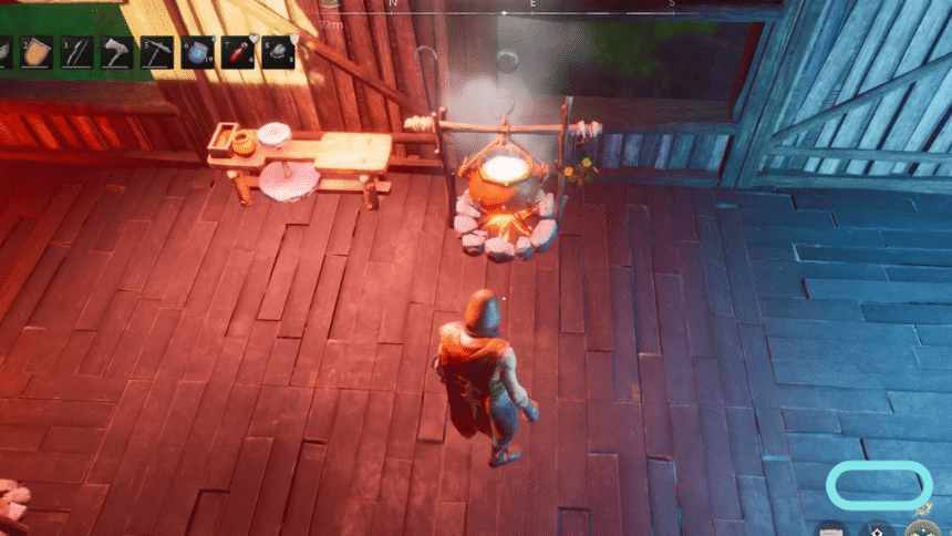 How to Fuel the Brewing Cauldron in RuneScape Dragonwilds