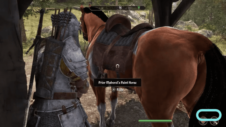 How to Get a Free Early Horse in Oblivion Remake 