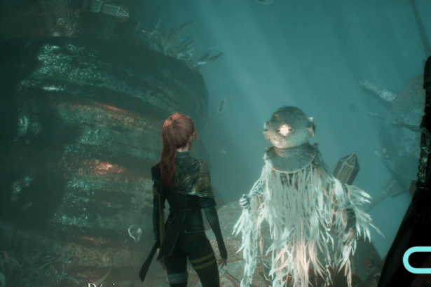 Help or Attack the Demineur in Clair Obscur Expedition 33