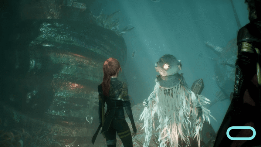 Help or Attack the Demineur in Clair Obscur Expedition 33