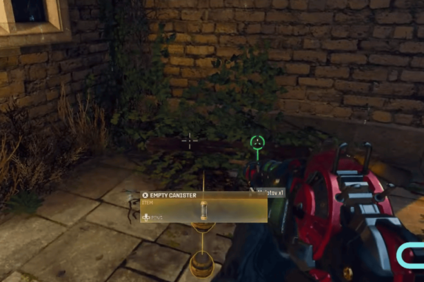 All Canister Locations in Black Ops 6 Zombies Shattered Veil