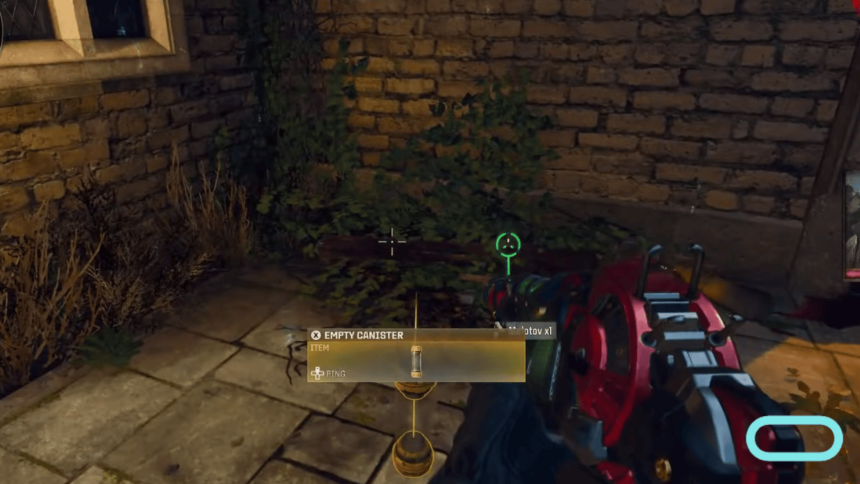 All Canister Locations in Black Ops 6 Zombies Shattered Veil