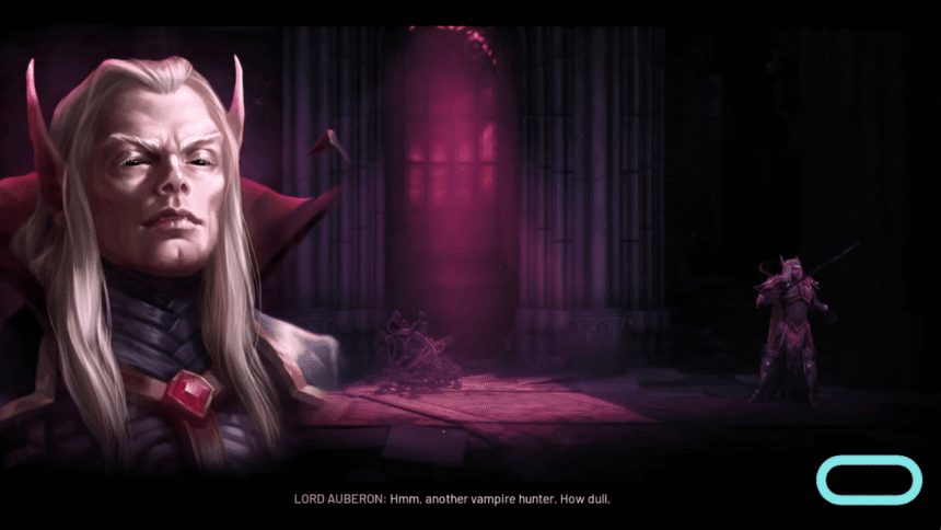 How to beat Lord Auberon Boss in Mandragora