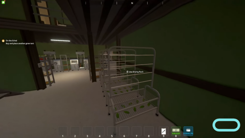 Schedule 1: How To Use Drying Racks