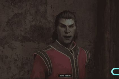 Varon Vamori Location in Oblivion Remastered