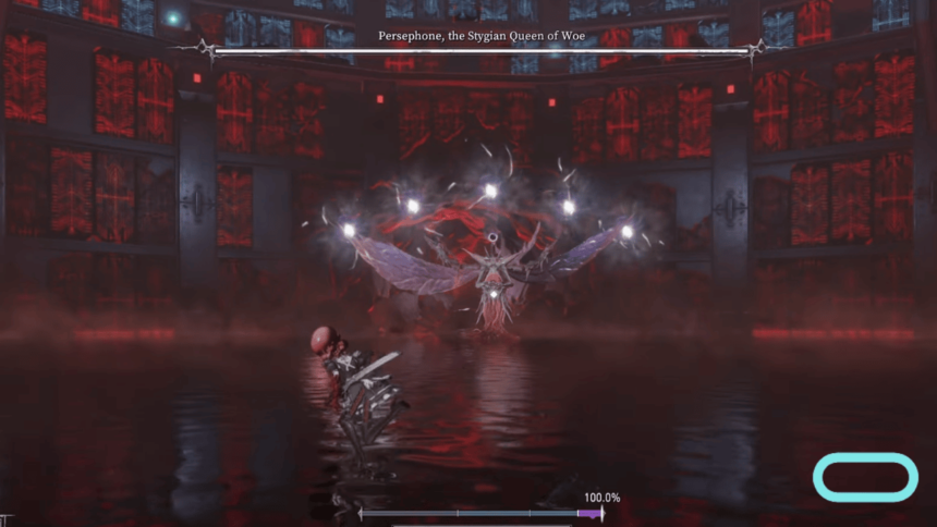 How to beat Persephone the Stygian Queen in AI LIMIT