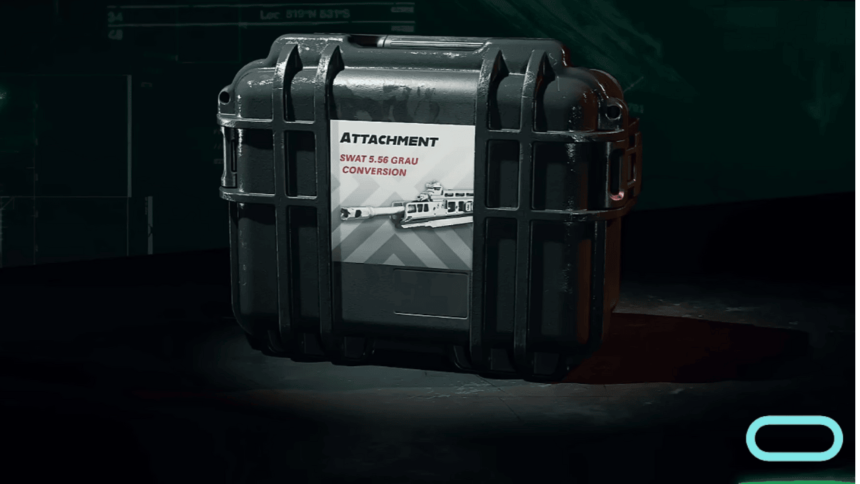 How to Get the SWAT 5.56 Grau Conversion Kit in Black Ops 6