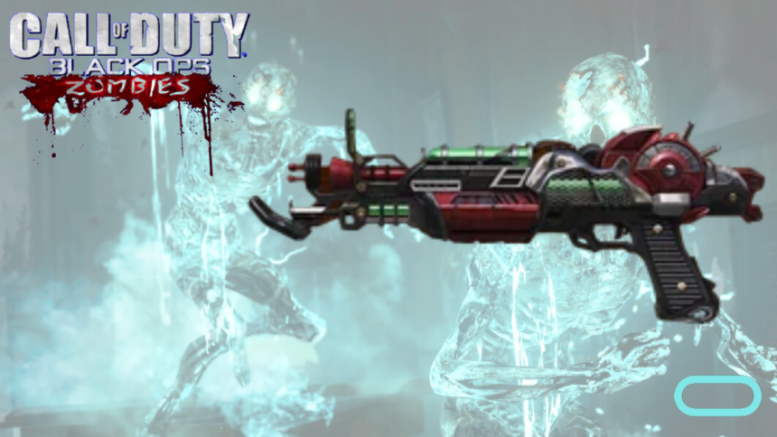 How to Get Ray Gun Mark II in Black Ops 6 Zombies