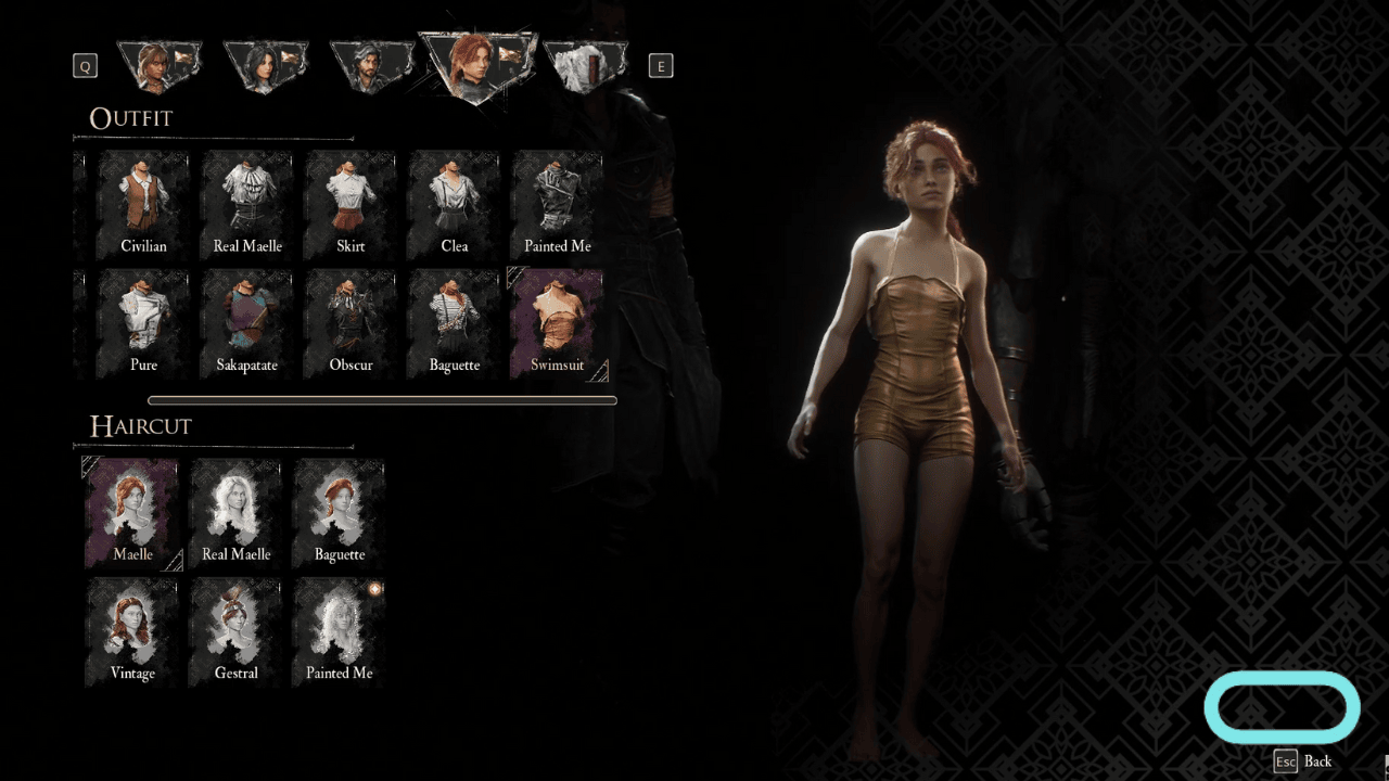 How to get Maelle Swimsuit in Clair Obscur Expedition 33