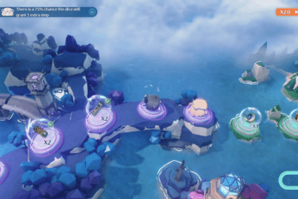 Wuthering Waves Cubie Derby Event