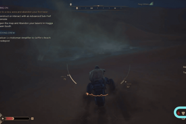 Where to find Flour Sand in Dune: Awakening