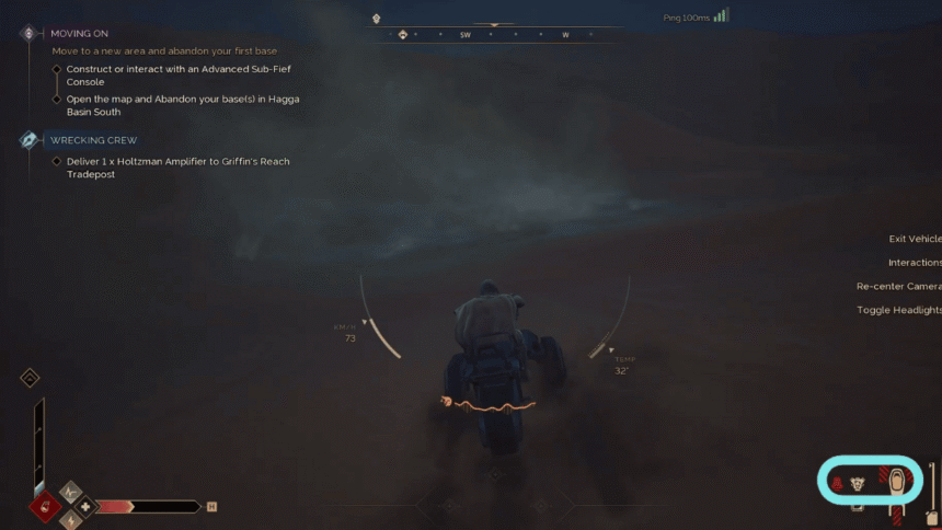 Where to find Flour Sand in Dune: Awakening