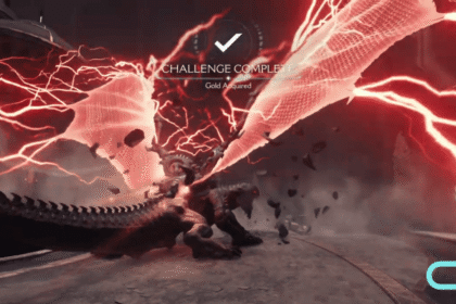 Layover Challenge in Doom The Dark Age