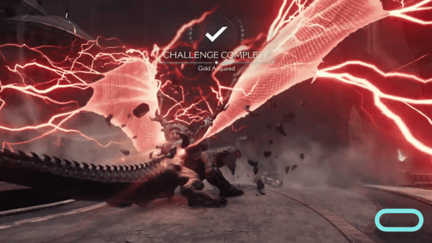 Layover Challenge in Doom The Dark Age