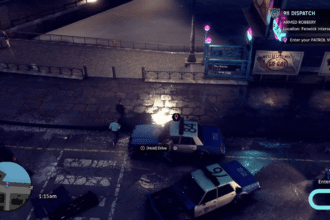 How to Arrest People in The Precinct