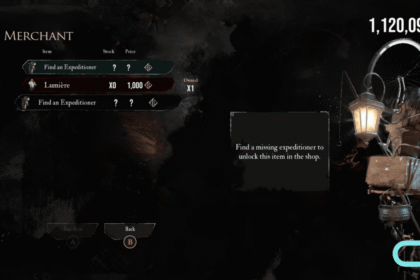 Find an Expeditioner