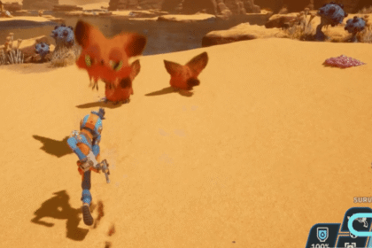 How to Kick 5 Creatures into Quicksand in Revenge of the Savage Planet