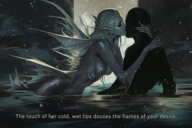 How to Romance Morgen in Tainted Grail