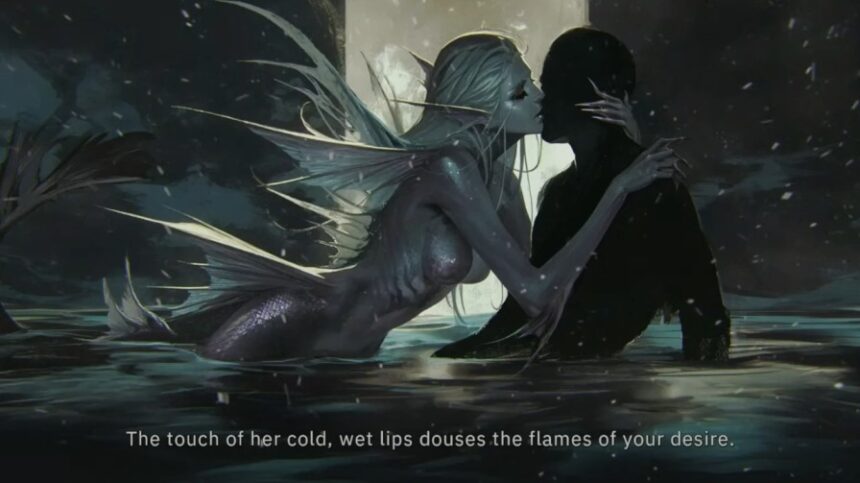 How to Romance Morgen in Tainted Grail