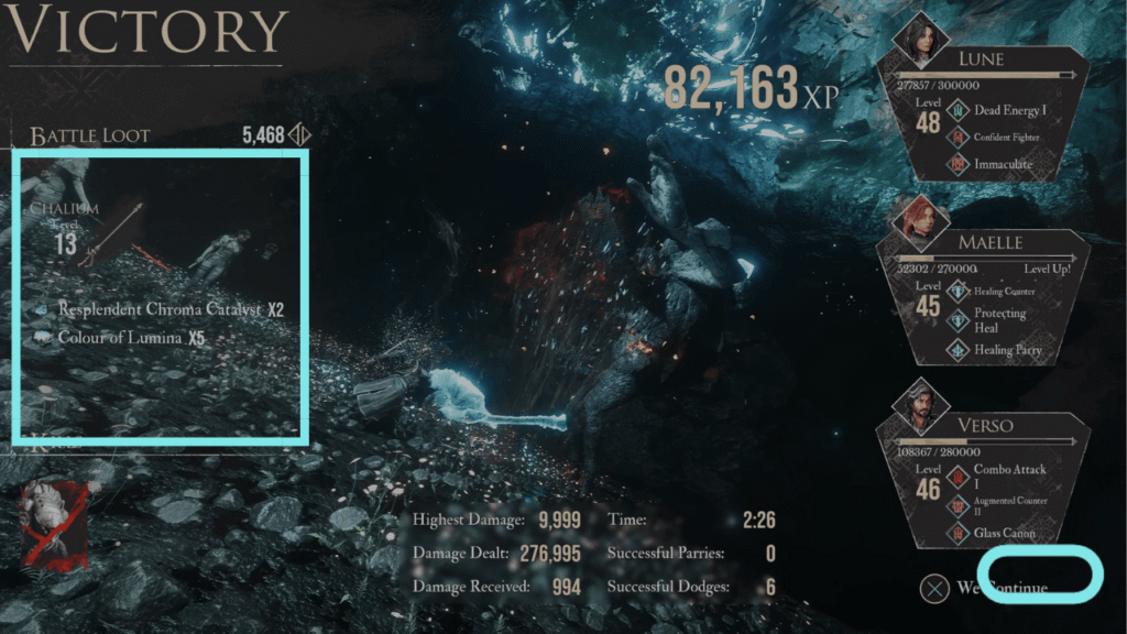 All Sinister Cave Collectibles in Clair Obscur Expedition 33