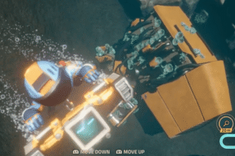 All 3 Javelin Blueprints in Revenge of the Savage Planet