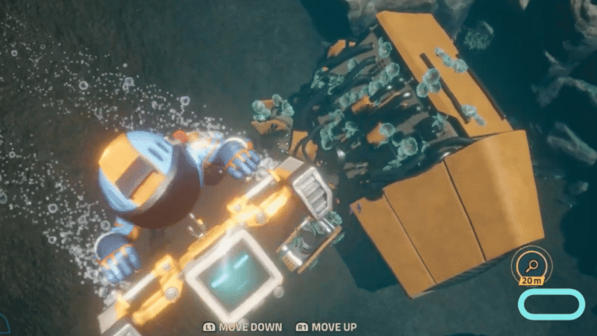All 3 Javelin Blueprints in Revenge of the Savage Planet