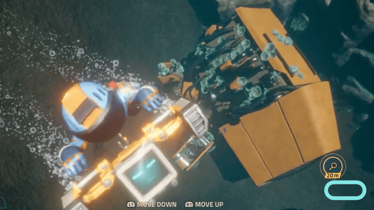 All 3 Javelin Blueprints in Revenge of the Savage Planet