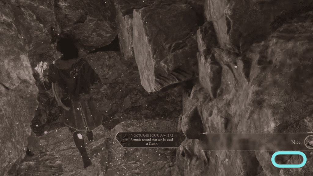 All Sinister Cave Collectibles in Clair Obscur Expedition 33
