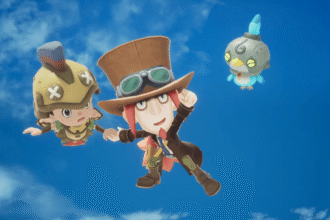 How to Change Character Appearance in Fantasy Life i