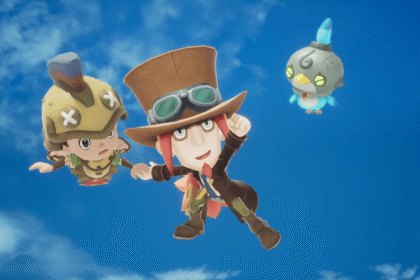 How to Change Character Appearance in Fantasy Life i