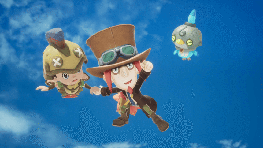 How to Change Character Appearance in Fantasy Life i