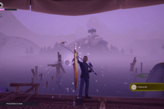 How to Get Eleroo Eel in Palia Elderwood