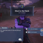 Palia Elderwood Shot in the Dark Quest Guide