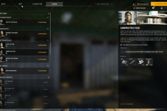 Unprotected Task Guide – Gray Zone Warfare